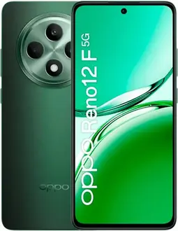 Oppo Reno 12 F 5G 256GB/8GB Olive Green