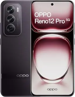 Oppo Reno 12 Pro 5G 512GB Nebula Black