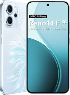 Oppo Reno 14 F 5G 256GB/8GB opal blue