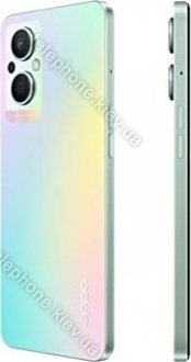 Oppo Reno 8 Lite 5G Rainbow Spectrum