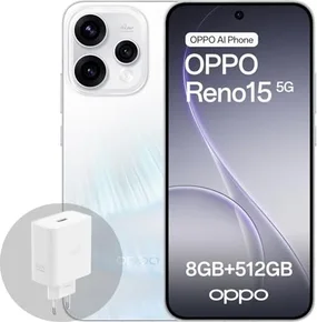 Oppo Reno15 5G 512GB/8GB aurora white