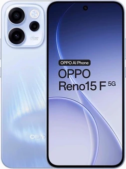 Oppo Reno15 F 5G 256GB/8GB aurora blue