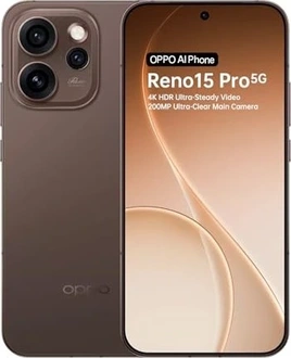 Oppo Reno15 Pro 5G 512GB dusk black