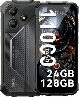 Oscal Marine 2 Black/Orange