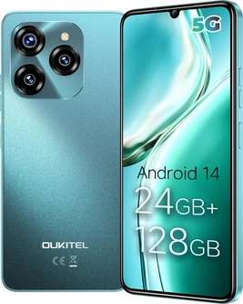 Oukitel C50 Green