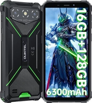 Oukitel G3 128GB Black/Green