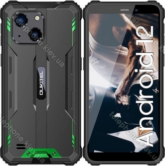 Oukitel WP20 Eco Green