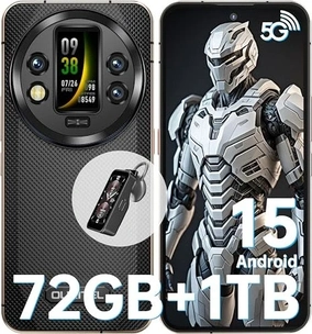 Oukitel WP200 Pro Black