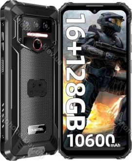 Oukitel WP23 Pro Midnight Black