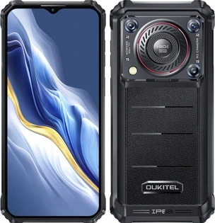 Oukitel WP36 Black