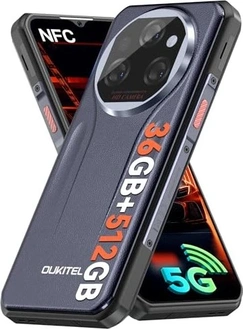 Oukitel WP39 Pro Gray