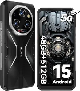 Oukitel WP55 Pro Black