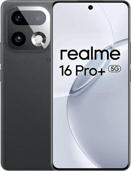 Realme 16 Pro+ 5G 256GB/8GB pebble grey