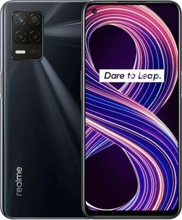 Realme 8 5G 64GB Supersonic Black
