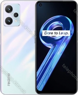 Realme 9 5G 64GB Stargaze White