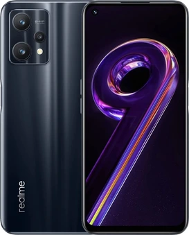 Realme 9 Pro 5G 128GB/8GB Midnight Black