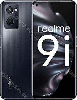 Realme 9i 128GB Prism Black