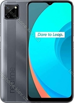 Realme C11 2021 64GB Cool Grey