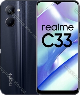 Realme C33 64GB Night Sea
