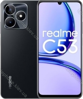 Realme C53 128GB Mighty Black