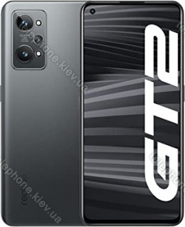 Realme GT 2 128GB Steel Black