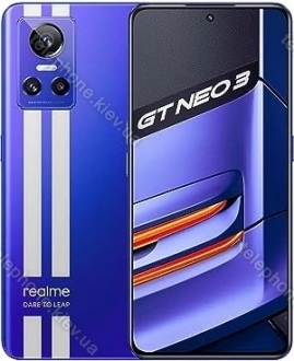 Realme GT Neo 3 150W Nitro Blue