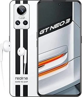 Realme GT Neo 3 256GB Sprint White