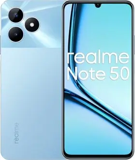 Realme Note 50 64GB Sky Blue