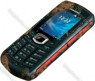 Samsung B2710 red