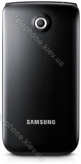 Samsung E2530 black