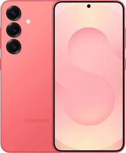 Samsung Galaxy S25 256GB Coralred