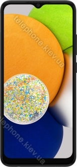 Samsung Galaxy A03 A035G/DSN 64GB black