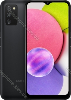 Samsung Galaxy A03s A037G/DSN 32GB black