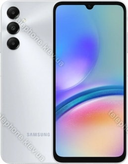 Samsung Galaxy A05s 128GB silber