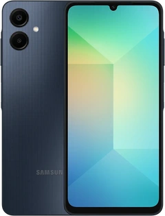 Samsung Galaxy A06 64GB Black