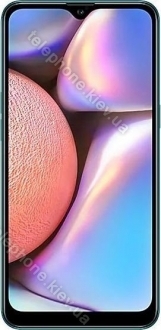 Samsung Galaxy A10s Duos A107F/DS green