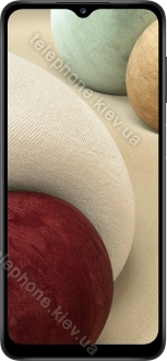 Samsung Galaxy A12 Nacho A127F/DSN 32GB schwarz
