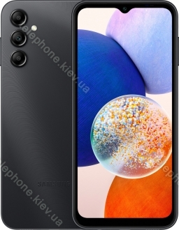 Samsung Galaxy A14 5G A146P/DSN 128GB black