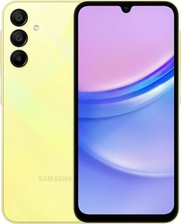 Samsung Galaxy A15 256GB Yellow
