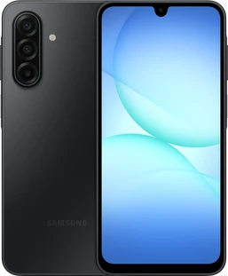 Samsung Galaxy A17 5G Enterprise Edition 128GB Black
