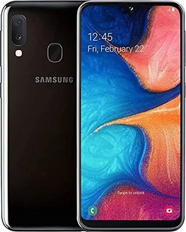 Samsung Galaxy A20e Duos Coral