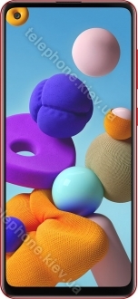 Samsung Galaxy A21s A217F/DSN 32GB rot