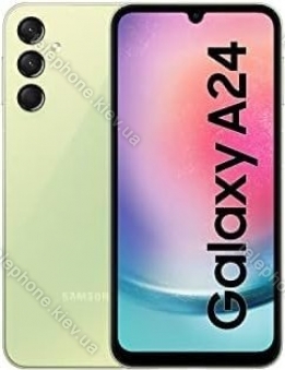 Samsung Galaxy A24 A245F/DSN 128GB/6GB green
