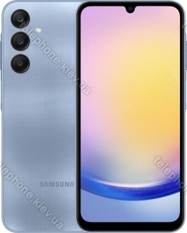 Samsung Galaxy A25 5G 256GB blau