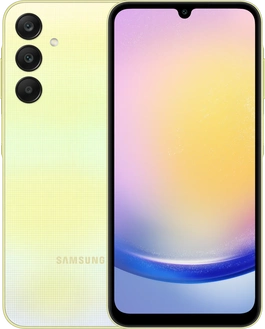 Samsung Galaxy A25 5G 128GB Yellow
