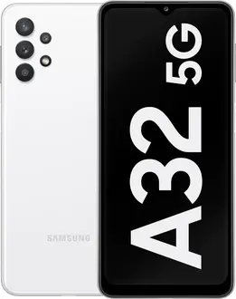 Samsung Galaxy A32 5G 128GB Awesome White