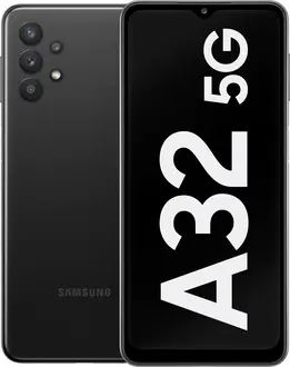 Samsung Galaxy A32 5G 64GB Awesome Black