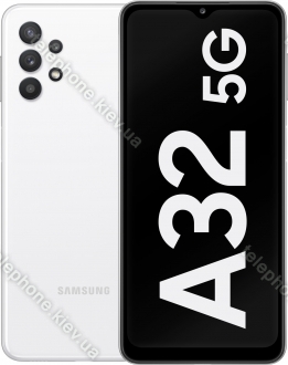 Samsung Galaxy A32 5G A326B/DS 128GB Awesome white