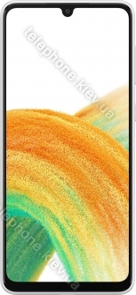 Samsung Galaxy A33 5G A336B/DSN 128GB Awesome white