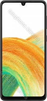 Samsung Galaxy A33 5G Enterprise Edition A336B/DSN 128GB Awesome Black 